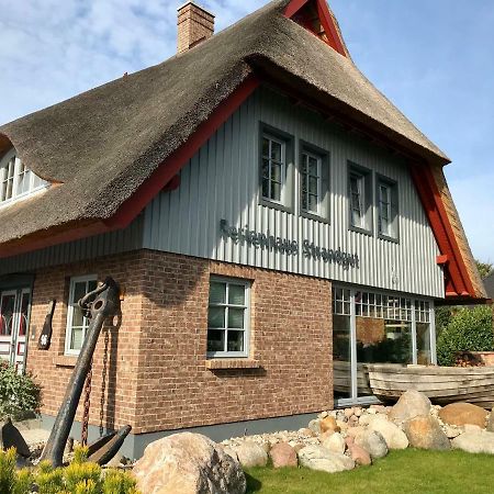 Kontorhaus by Ferienhaus Strandgut Born Exterior foto